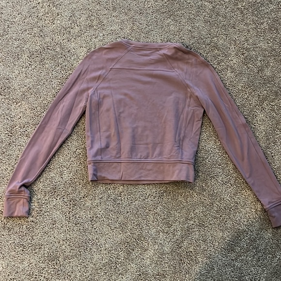 Lululemon Soft Sweater Shirt 🍇 - Picture 4 of 5